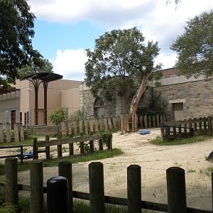 Elephant Trails - Old Elephant Yard