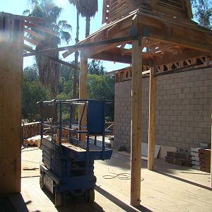 Elephants of Asia construction update