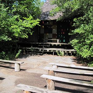 Africa-Uganda Theater