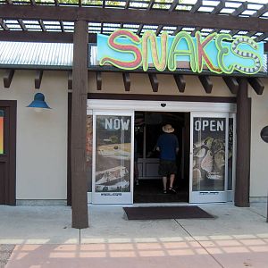 KidZone-Snakes Building