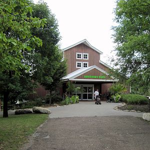 KidZone-Discovery Barn