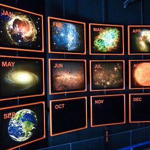 North American Living Museum -The Changing World