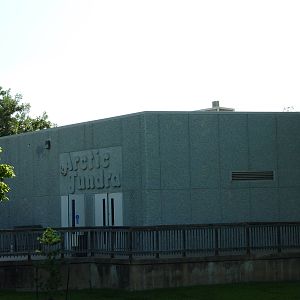 North American Living Museum - Arctic/Tundra Building