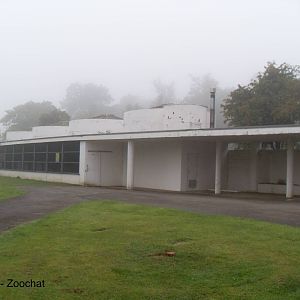 Tecton/Lubetkin Elephant House