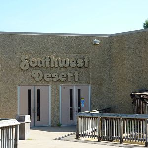 North American Living Museum - Southwest Desert Building