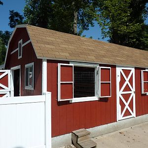 Children's Zoo - Farmyard Area