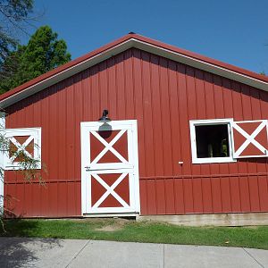 Children's Zoo - Farmyard Area