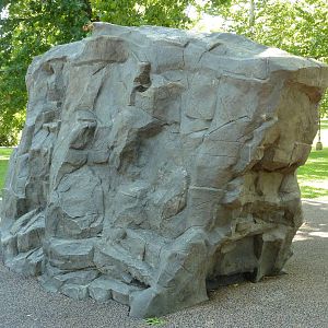 Climbing Rock (For Kids)