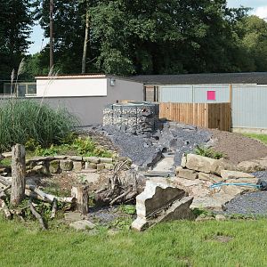 Reaseheath Otter Enclosure - 27/08/2010