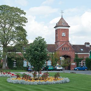 Reaseheath - 27/08/2010