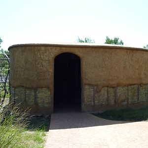 East African Savanna - African Village