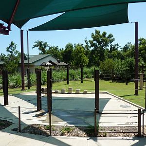 Elephant Encounter - Keeper Talk Area