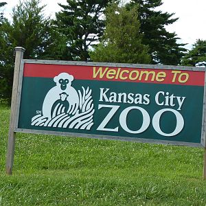 Zoo Sign