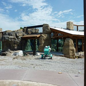 Polar Bear Exhibit - Opening Summer 2010