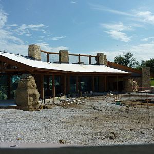 Polar Bear Exhibit - Opening Summer 2010