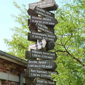 African Signpost
