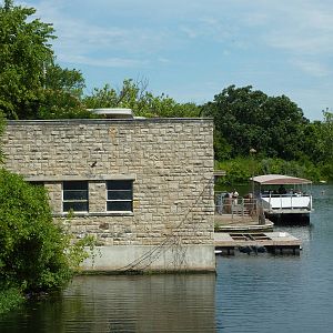 African Savanna - Boat Cruise
