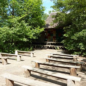African Amphitheater