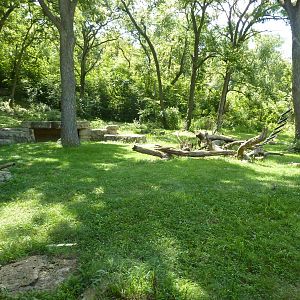 3-Acre Chimpanzee Exhibit