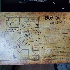 Tropics Building - Map