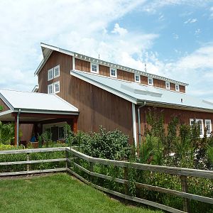 Discovery Barn