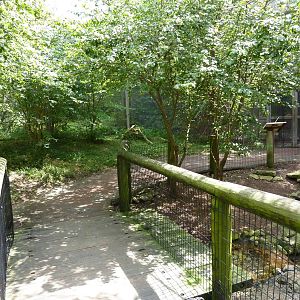 Australia - Walk-Through Aviary