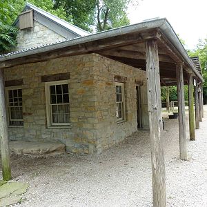 Australia - Stoney Creek Sheep Station