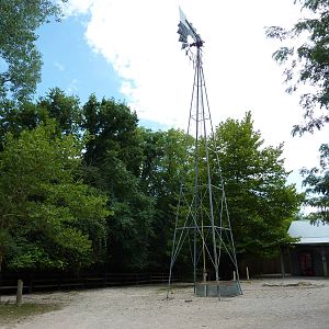 Australia - Stoney Creek Sheep Station