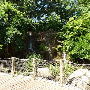 River's Edge - Visitor Pathway