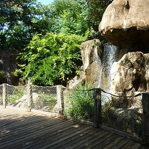 River's Edge - Visitor Pathway