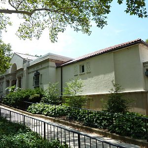 Herpetarium - Built In 1927