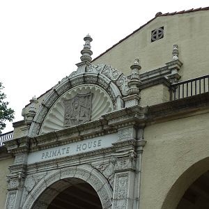 Primate House - Built In 1925