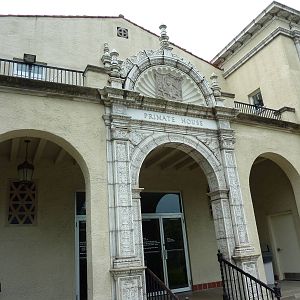 Primate House - Built In 1925