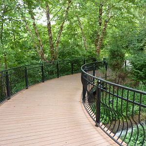 Bird Garden - Elevated Walkway