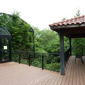 Bird Garden - Walk-Through Aviary