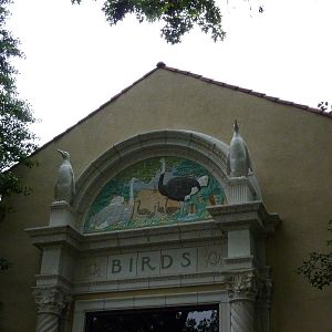 Bird House - Built In 1930