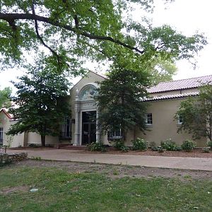 Bird House - Built In 1930