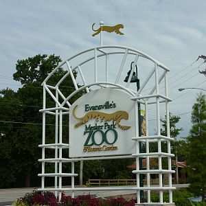 New Entrance Sign