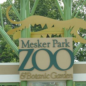 New Entrance Sign