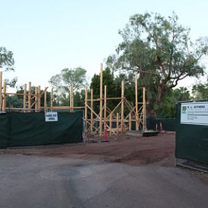 orangutan construction Aug 31, 2010