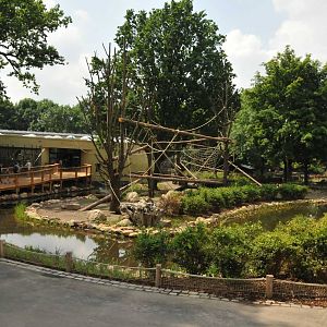 New Prof. Brandes-Haus