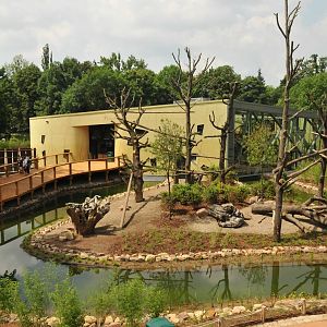 New Prof. Brandes-Haus