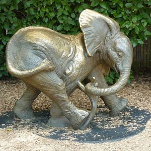 Elephant Statue