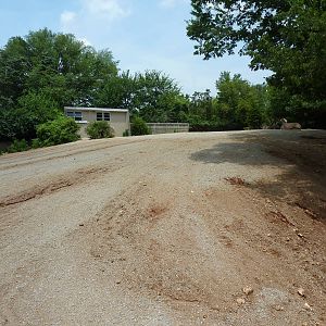 Hartman's Mountain Zebra Exhibit