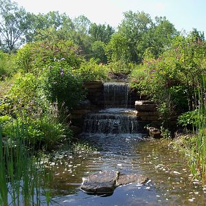 African Journey - Waterfall