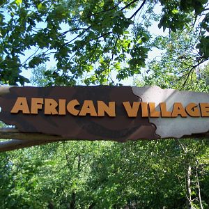 African Journey - Sign