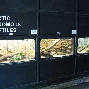 LRZ - Reptiles/Amphibians/Invertebrates