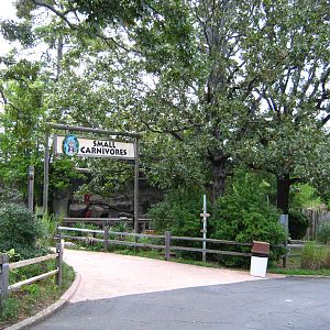 LRZ - Small Carnivores complex