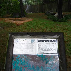 LRZ - Small Carnivores complex