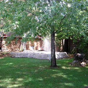 LRZ - Small Carnivores complex